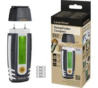Laserliner 082.015E DampFinder Compact Misuratore di umidità per materiali