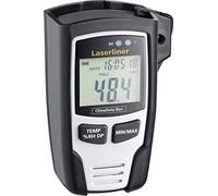 Laserliner 082.031A - Misuratore di umidità dell'aria (igrometro) 0% rF 100% rF indicatore di allarme antimuffa