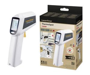 Laserliner 082.040E ThermoSpot Laser Termometro a infrarossi
