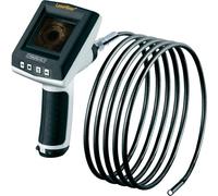 Laserliner 082.110A - Videoscopio, 9 mm, colore: nero, bianco