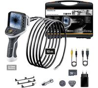 Laserliner 082.240A Endoscopio Ø sonda: 9 mm Lunghezza sonda: 10 m