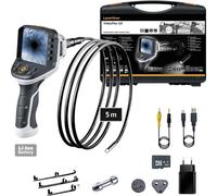 Laserliner 082.243A Endoscopio Ø sonda: 9 mm Lunghezza sonda: 5 m