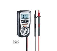 Laserliner multimeter-pocket auto multimetro portatile digitale cat iii 1000 v