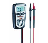 Laserliner multimeter-pocket auto multimetro portatile digitale cat iii 1000 v