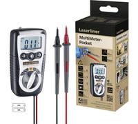Laserliner 083.032E MultiMeter-Pocket Multimetro portatile