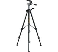 Treppiede con manovella laserliner fixpod 090.132a 1/4 altezza max 155 cm