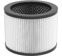 Laserliner AirBreeze 120 Filter-Set Filtro di Ricambio Bianco/Nero