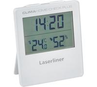 Laserliner ClimaHome-Check Plus Igrometro 1% RH 99% RH