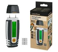 Laserliner DampFinder Compact Misuratore di umidità per materiali