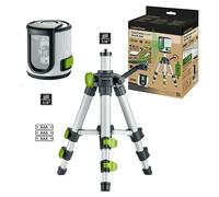 Laserliner EasyCross-Laser Work Set Kreuzlinienlaser selbstnivellierend