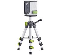 Laserliner EasyCross-Laser Work Set Kreuzlinienlaser selbstnivellierend