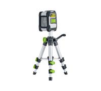 Laser a linee intersecanti verde LASERLINER 081.143A - CompactCross-Laser Pro