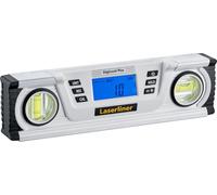 Laserliner DigiLevel Plus 25 081.249E Digitale Wasserwaage