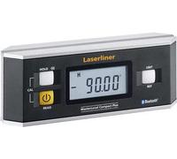 Laserliner MasterLevel Compact Plus 081.265A Livella digitale con magnete 30 mm (081.265A)