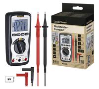 Laserliner MultiMeter-Compact Multimetro portatile