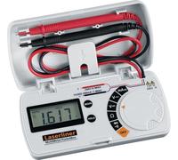 Laserliner multimeter pocket box multimetro portatile digitale cat ii 250 v