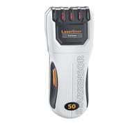 Laserliner Ortungsgerät StarSensor 50 080,976A Ortungstiefe (MAX,) 40 mm Geeignet für Holz, spannungsführende Leitungen, eisenhaltiges Metall (080,976A) Marca