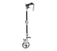 Laserliner RollPilot S6 Ruota per misurare la distanza 9999.9m Nero, Bianco