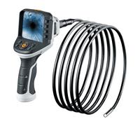 Laserliner 082.240A Endoskop Sonden-: 9mm Sonden-Lnge: 10m