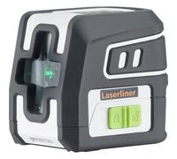 Laserliner SmartCross-Laser GX Set Kreuzlinienlaser Reichweite (Max.): 40m