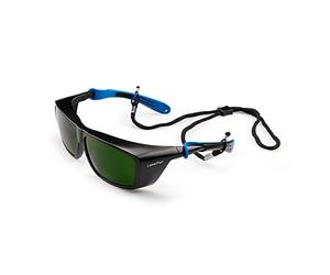 LaserPair IPL 200-2000nm Occhiali di sicurezza laser per trattamento di depilazione laser e cosmetologia laser Operatore protezione degli occhi, occhiali per infrarossi LED luce rossa terapia di