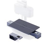 LaserPecker Prolunga Scorrevole per LP2 Plus, LP5 e LP4, Prolunga Scorrevole Professionale per Produzione in Serie, Custodie per Telefoni, Gioielli, Aumenta l'Area di Incisione a 300x160mm