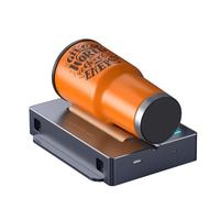 LaserPecker Rullo rotante L2/L3, accessorio per macchina per incisione, asse Y, modulo di incisione + ricevitore Bluetooth + modulo operativo batch, L2 L3, accessori esclusivi per espandere altre