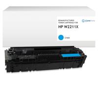 Lasertoner for HP Cyan