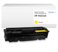 Lasertoner for HP Yellow
