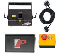 Laserworld DS-3000RGB MK5 Bundle