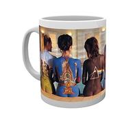 Lasgo Pink Floyd Tazza Back Catalogue, Ceramica, Multicolore, 12x10.8x9.2 cm