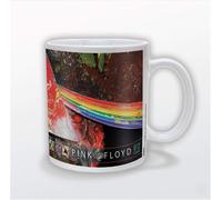 Lasgo Pink Floyd Tazza Dark Side of The Moon 40th, Ceramica, Multicolore