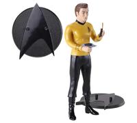 Lasgo Scoperta Della Figura Di Kirk Star Trek