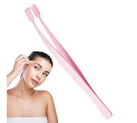 Lash Applicator Tool - Precise Professional Non Slip Makeup Tool | Efficient Eyelash Cluster Tweezers | Non Slip Lash Applicator Tool For Styling Travel Girls Women Salon Defining Separating