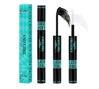 Lash Bond and Seal, colla per extension per ciglia, impermeabile, 10 ml, 2 in 1, lunga durata