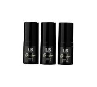 LASH BOUTIQUE Kit Laminazione Sopracciglia, Sistema di Laminazione 3 Step, 5 ml