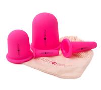 Lash Brow Coppette in Silicone per Massaggio Corpo e Viso