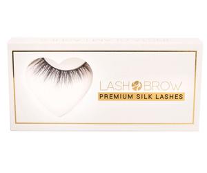Lash Brow Premium Insta Glam Ciglia Finte su Strisce