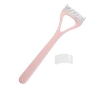 Lash Comb, Professional Mascara Brushes, 4,72 x 1,18 x 1,18 pollici Lashes Comb, Ergonomic Multifunctional Lash Separating Tool, Compact Eye Makeup Tools for Travel Outdoor Daily