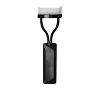Lash Comb Separator, Eyelash Separator, 3,43 x 1,1 x 0,59 pollici Arc-Designed Protective Comb Cover, Clump- Lashes, Portable Eye Makeup Tool for Home and Travel