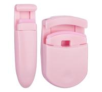 Lash Curler, Natural Looking Eyelash Curler, Anti Pinching Design, Eyelash Lift Tool with Sturdy Construction, Ideal for Travel Makeup Use and Curling Precision, 2.17x1.38 inches