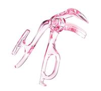 Lash Curler Tool - Frameless Portable Handheld Styling Tool With Comb