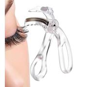 Lash Curler with Comb Wide Angle Frameless Professional Makeup Tool