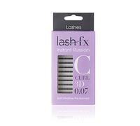 Lash FX Prefanned Russian Volume 10D C ricciolo Spessore 0,07 mm - 9 mm