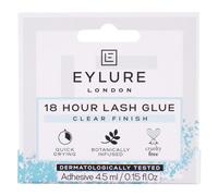 Eylure Colla per ciglia 18 ore senza lattice Trasparente – 4,50 ml