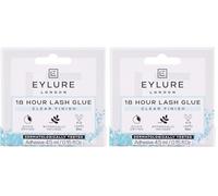 Lash Glue Clear Eylure (Confezione da 2)