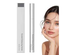 Lash Growth, 3 ml Eyelash Growth Liquid, 0,51 x 3,54 Inches Lengthening and Volumizing Primer, Eye Brow Booster for Long Term Use, Night, Sensitive Skin, Travel Friendly