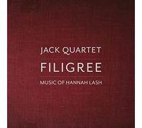 Lash/ Jack Quartet - Filigree