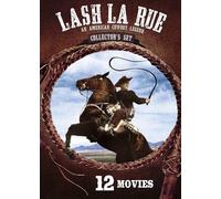 Lash La Rue Collector'S Set (2 Dvd) [Edizione: Stati Uniti]