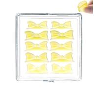 Lash Lift Pads, Bow Shape Lash Shield, Soft Eyelash Pads, Self-Adhesive Eyelash Pads, Lash Perm Rods, Eyelash Curling Tool, Eyelash Makeup Tool, Lash Lift Shield, Eyelash Curling Pads